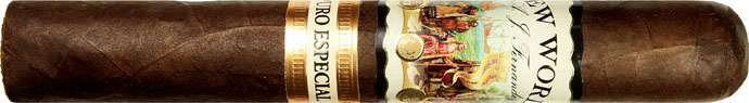 New World Puro Especial Robusto 5.5 x 52 Single.webp