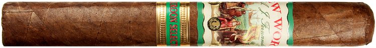 AJ Fernandez - New World Cameroon Toro 6 x 50 — actual size for reference