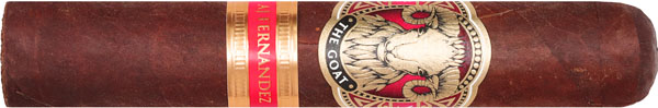AJ Fernandez - The GOAT Robusto 5 x 54 — actual size for reference