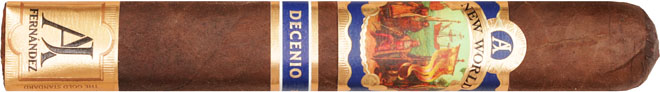 World Decenio Robusto 5.5 x 54 Single.webp