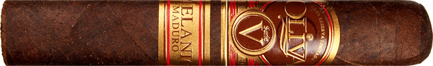 Serie V Melanio Maduro Robusto 5 x 52 Single.webp