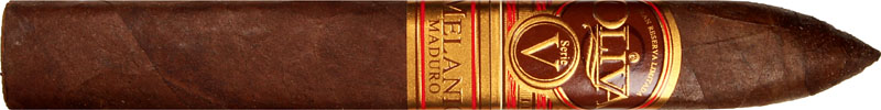 Serie V Melanio Maduro Torpedo 6.5 x 52 Single.webp