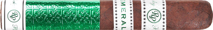 Esmeralda Box Press Robusto Single.webp
