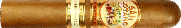 Connecticut Robusto 5 x 52 Single.webp