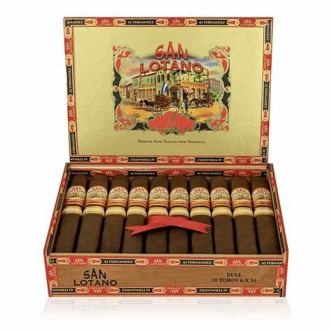 [2244] Bull Robusto 5 x 54
