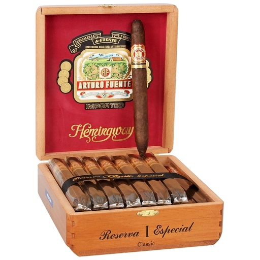 [2175] Arturo Fuente Hemingway Classic Maduro 7 x 46