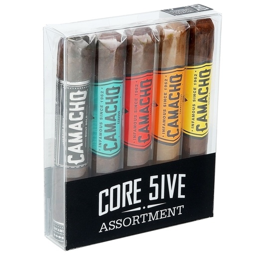 [2233] Camacho - Bold Five 5 5 x 50