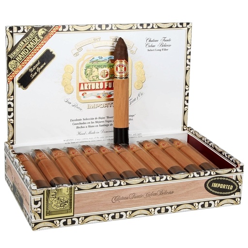 [2176] Arturo Fuente - Chateau Belicoso 5 3/4 x 52