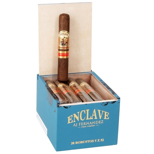 [2249] AJ Fernandez - Enclave Robusto 5 x 52