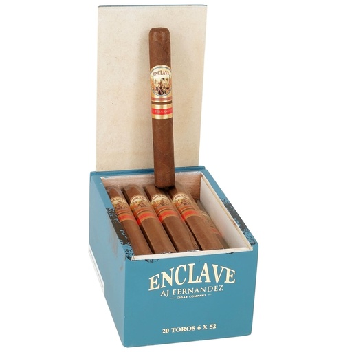 [2250] AJ Fernandez - Enclave Toro 6 x 52