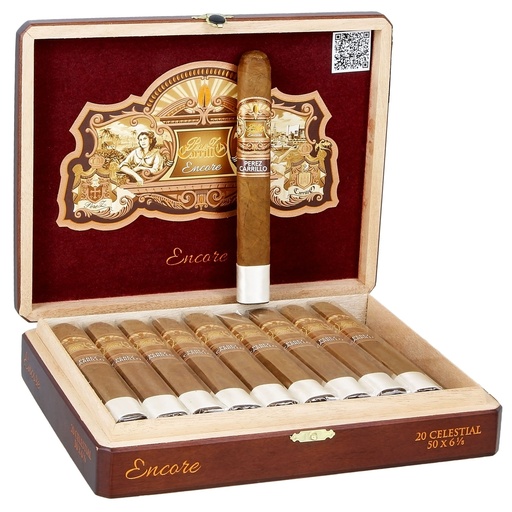 [2229] E.P. Carrillo - Encore Celestial Perez Carrillo 6 1/8 x 50
