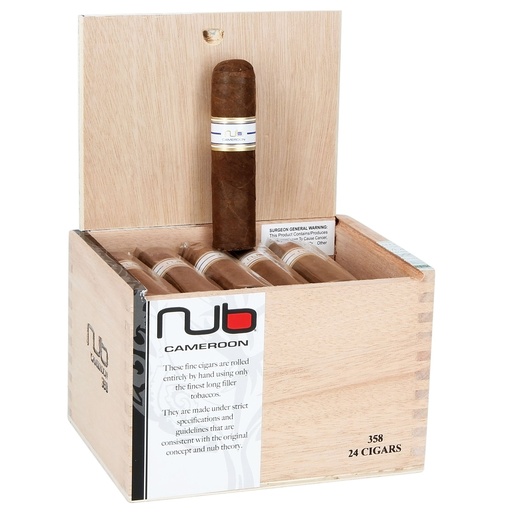 [2112] NUB Cameroon 358 - 3.7 x 58