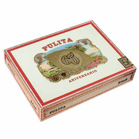 [2114] El Artista - Pulita Toro 60 Aniversario 6 x 54