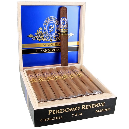 [2028] Perdomo - Reserve Churchill Connecticut 7 x 54