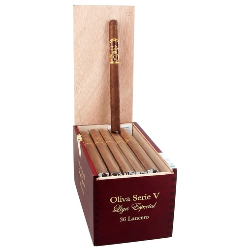 [2199] Oliva - Serie V Lancero 7 x 38