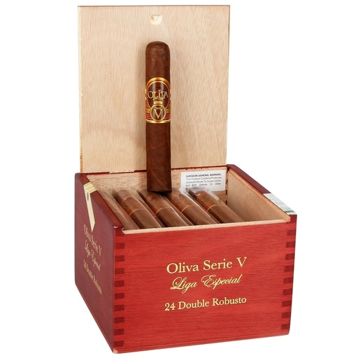 [2238] Oliva - Serie V Tubo Robusto Toro  5 x 54