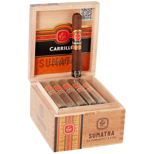 [2232] E.P. Carrillo - Sumatra 5 x 50
