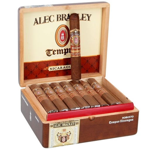 [2163] Alec Bradley - Tempus Natural 5 x 50