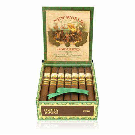 New World Cameroon Toro