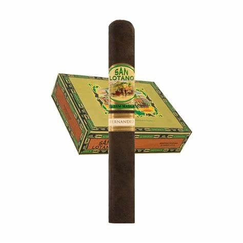 San Lotano Requiem Maduro