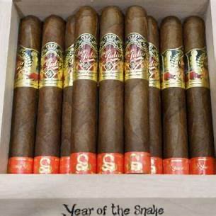 [2224] Don Julio - Year of the Snake Toro 6 x 54