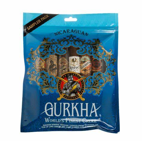 Nicaragua Bo 8 Pouches Sampler