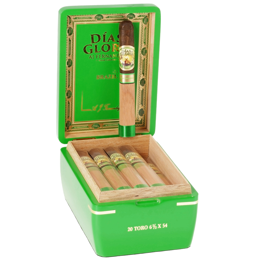 [2241] Dias de Gloria Brazil Toro 6.5 x 54