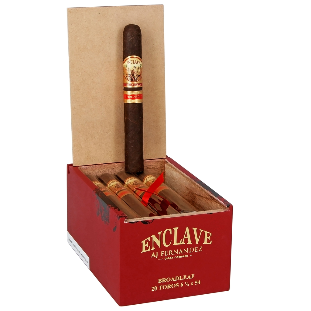 [2252] Enclave Broadleaf Toro 6.5 x 54