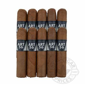 [2211] Art 56 Claro Robusto 4 3/8 x 54