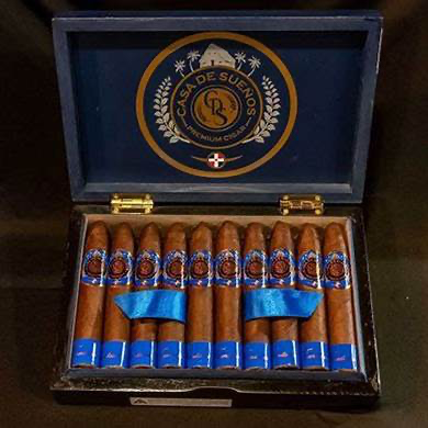 [2289] Fantasia Belicoso 5 x 54