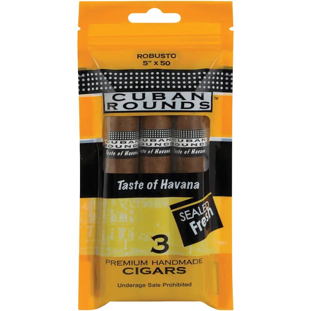 [1030] Robusto 5 x 50