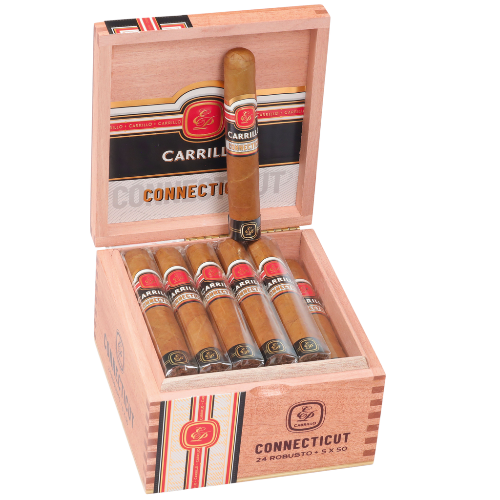 [2230] Ernesto Perez Carrillo Connecticut 5 x 50