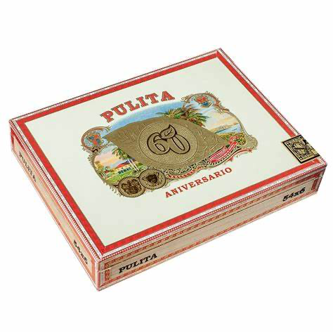 [2114] Pulita Toro 60 Aniversario 6 x 54