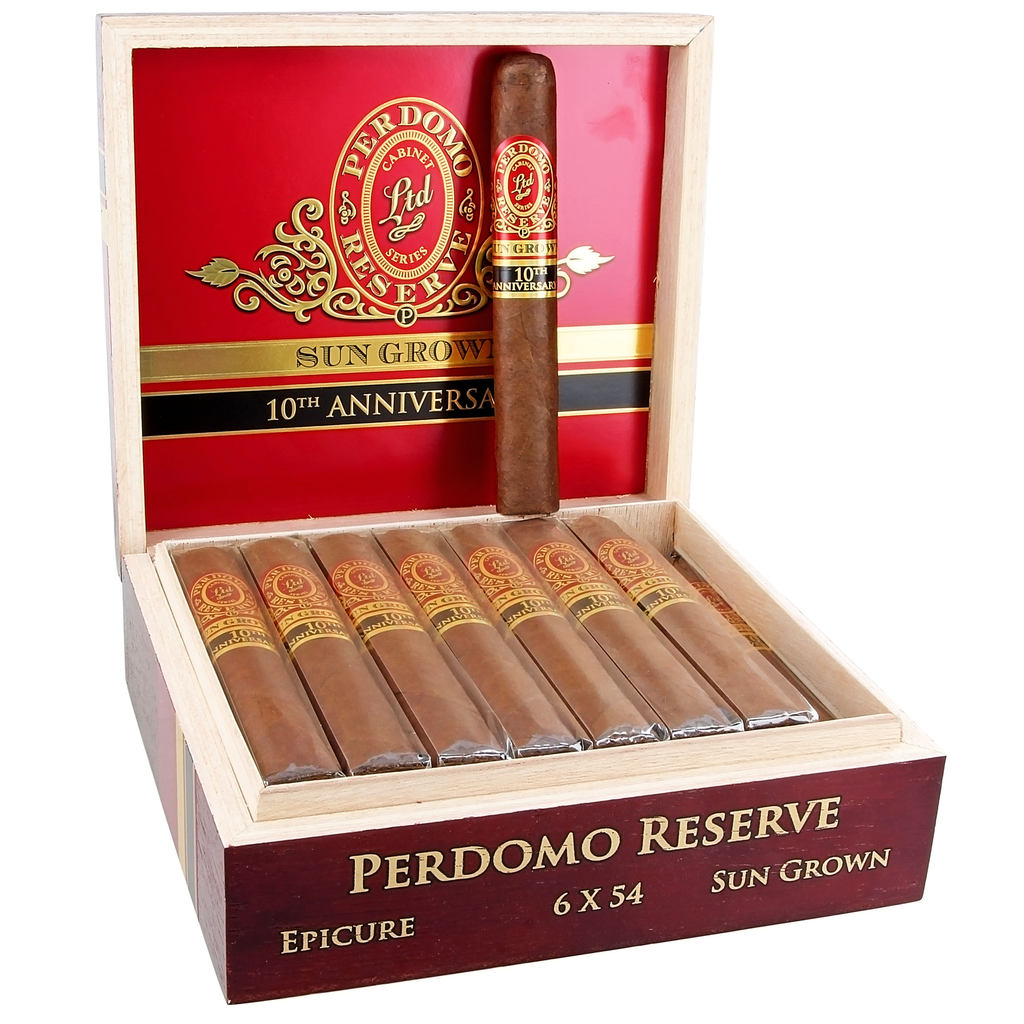 [2023] Reserve Epicure Sun Grown 6 x 54