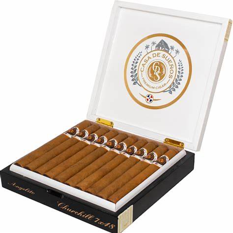 Casa Suenos - Angelito Churchill 7 x 48