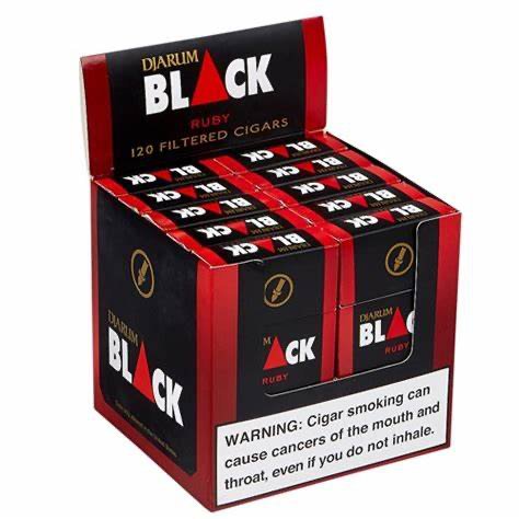 Djarum - Black Ruby