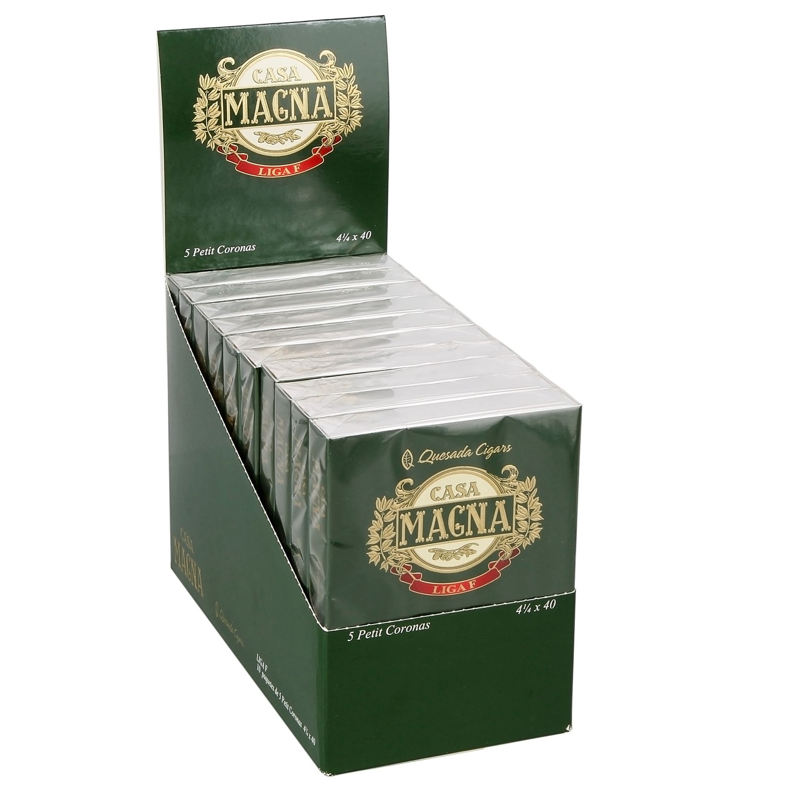 Quesada - Casa Magna Liga F Petit Corona 4.25 x 40