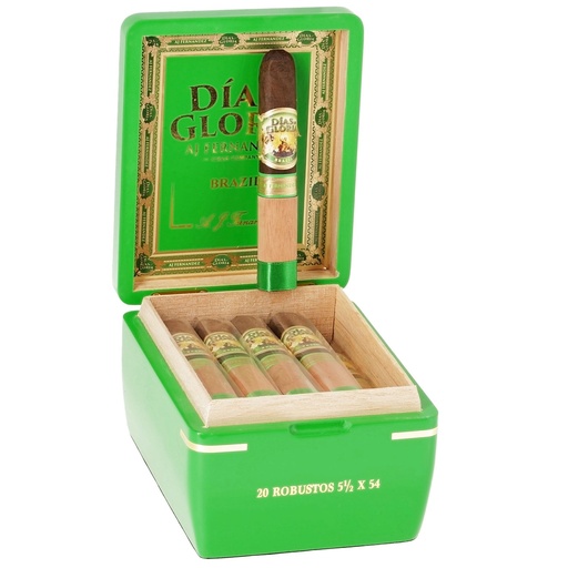 AJ Fernandez - Dias de Gloria Brazil Robusto 5.5 x 54