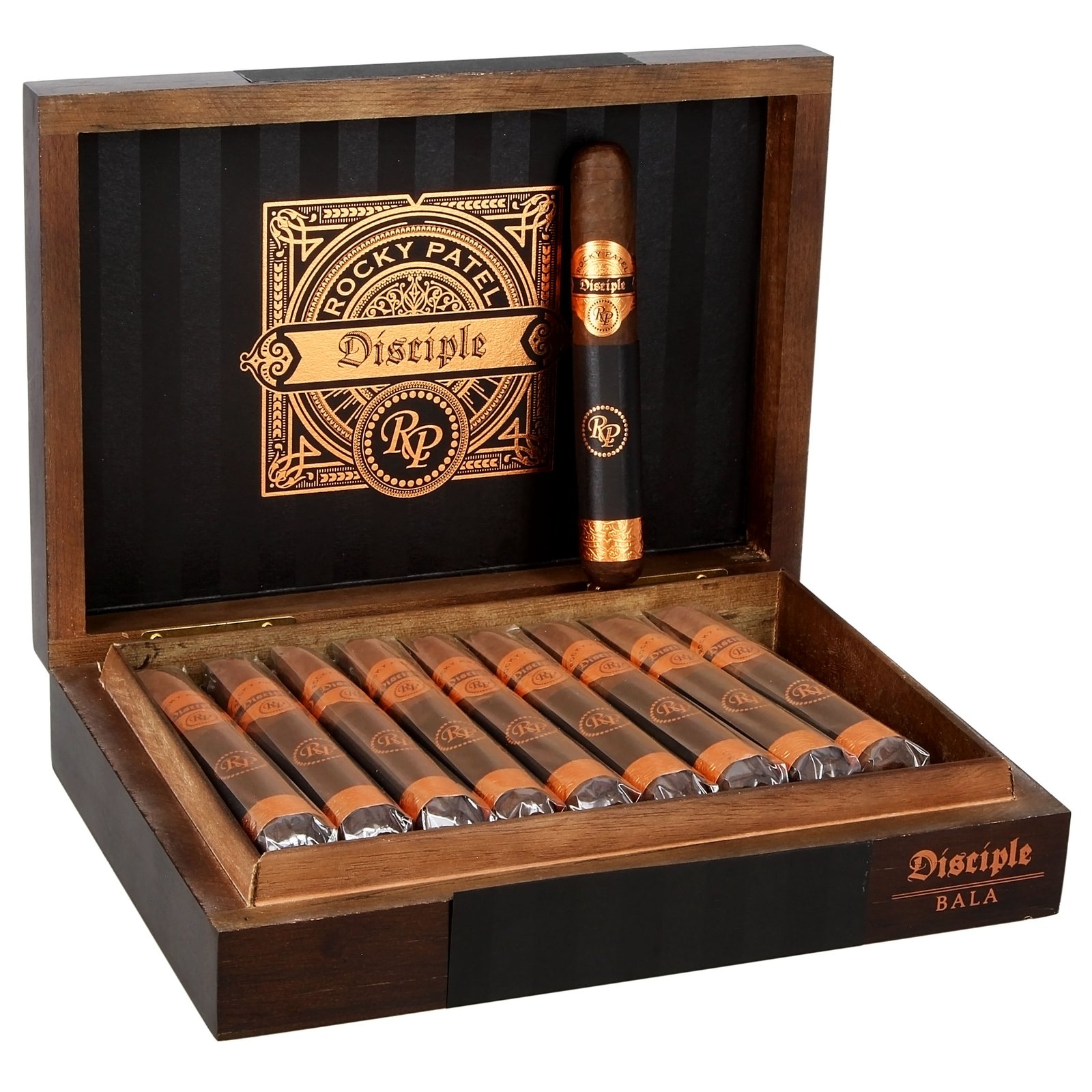 Rocky Patel - Disciple Bala  5.75 x 58