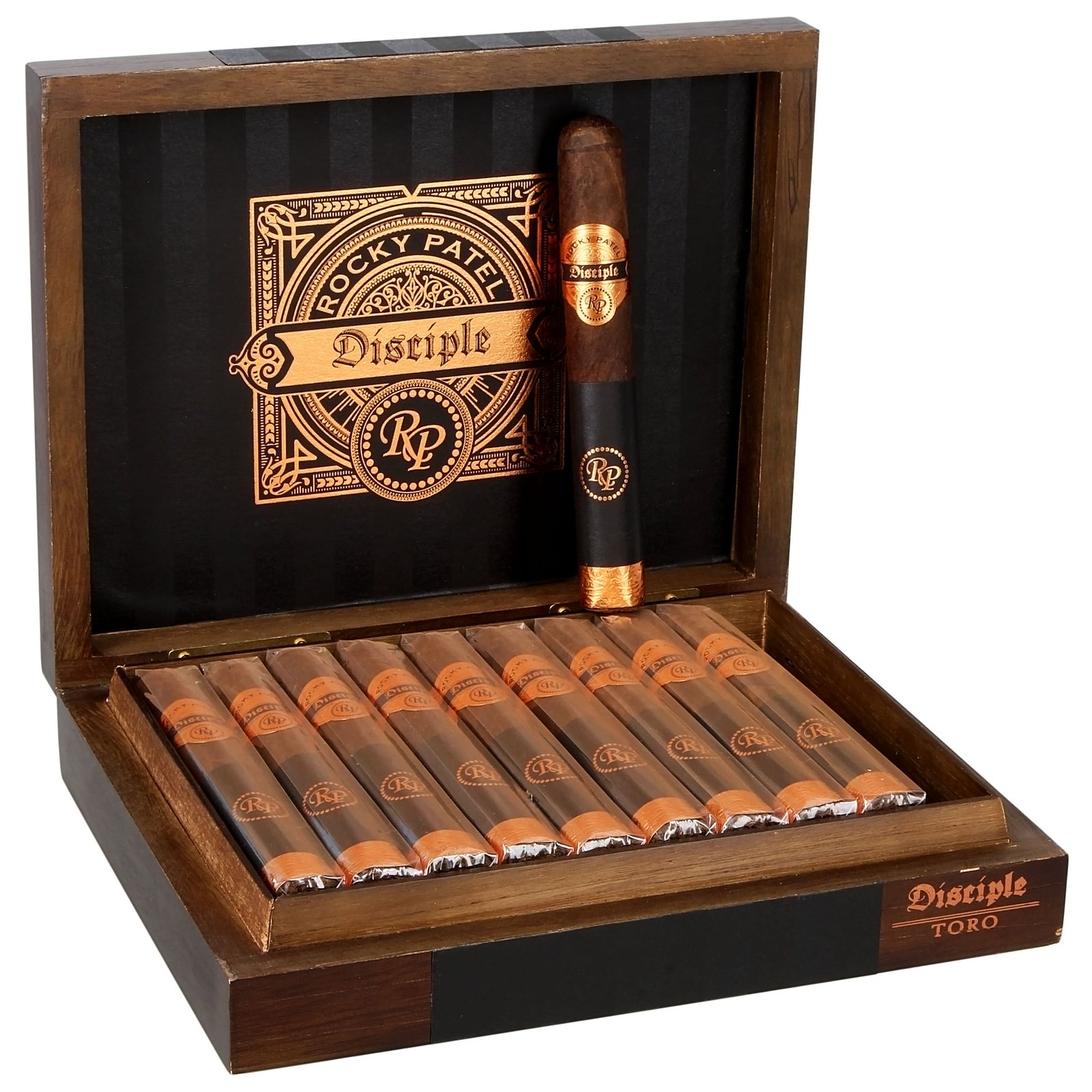 Rocky Patel - Disciple Bala Toro 6x52 gift Pack