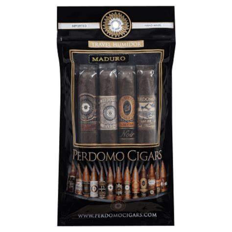 Perdomo - Maduro Humidified Bag  6 x 54