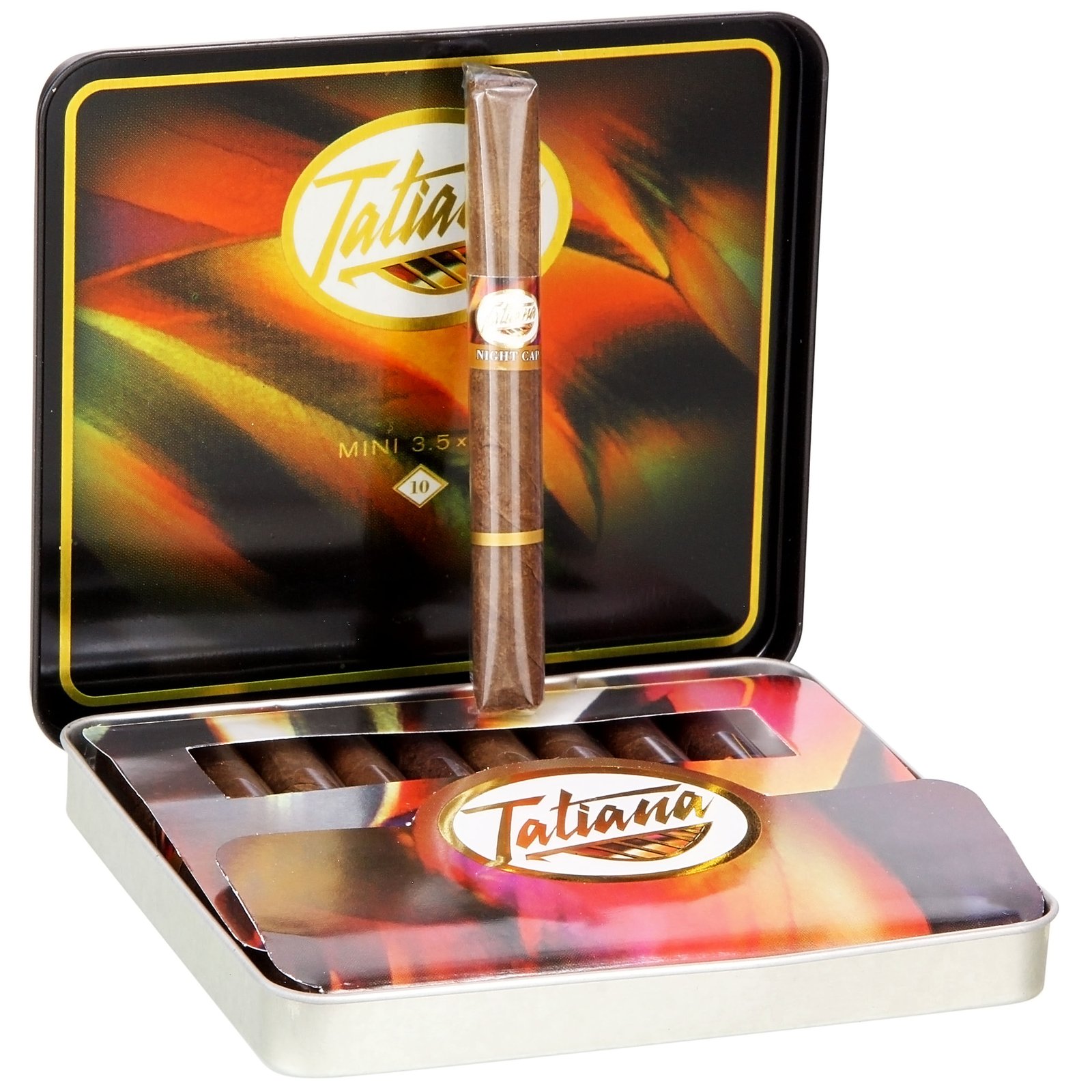 Tatiana - Mini Night Cap 3.5 x 26
