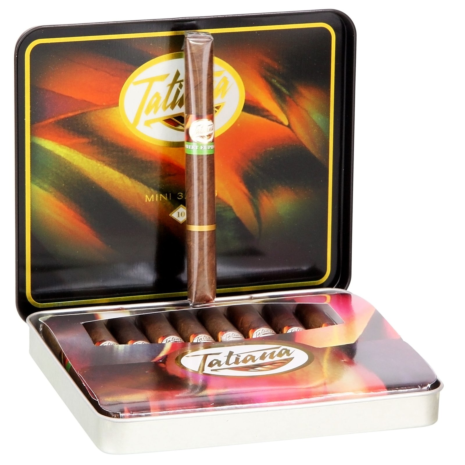 Tatiana - Mini Sweet Euphoria 3.5 x 26