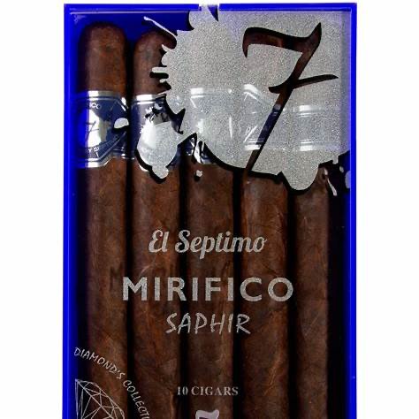 El Septimo - Mirifico Sapphire 6.75 x 58