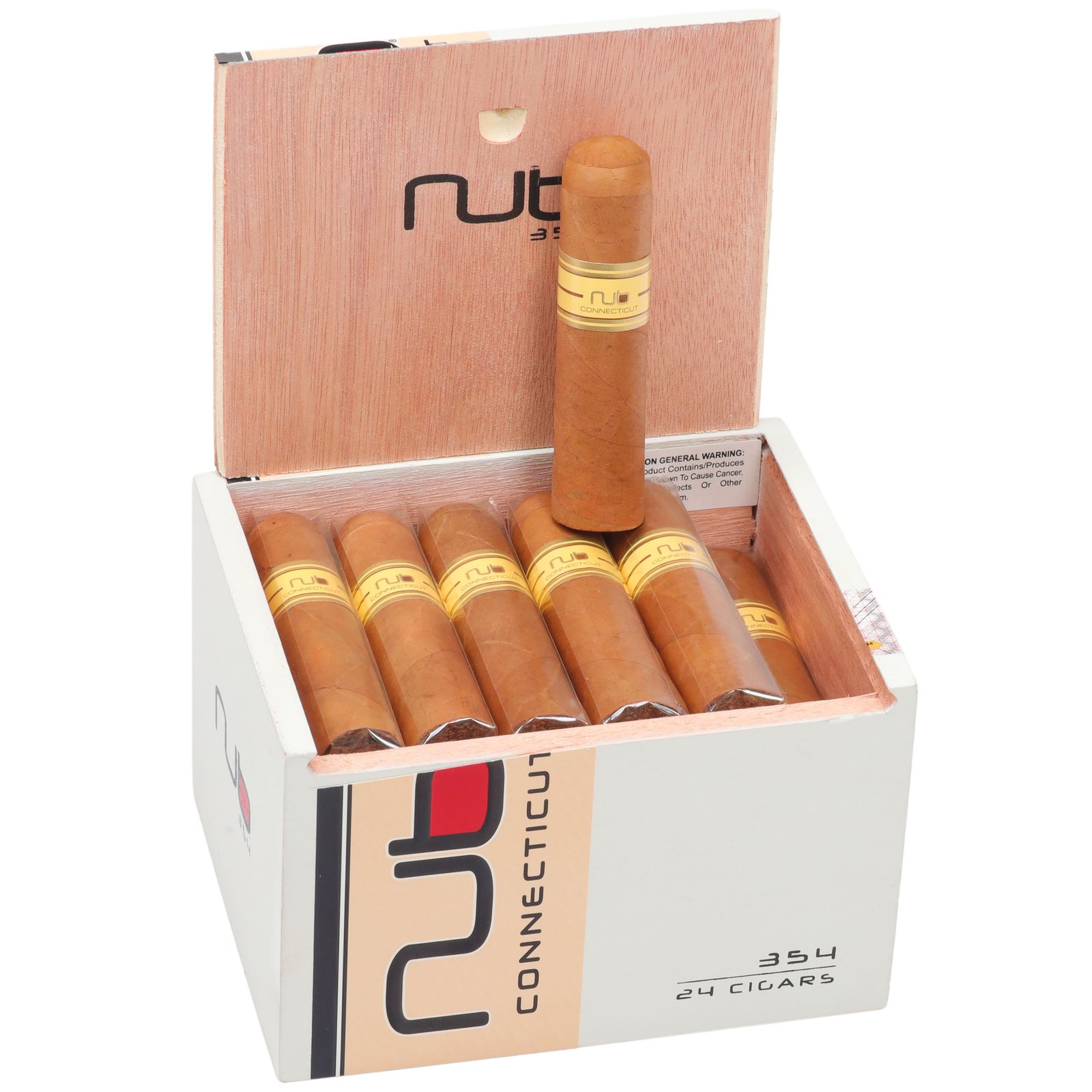 NUB Connecticut 354 - 3.75 x 54