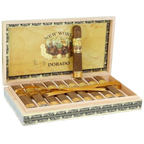 AJ Fernandez - New World Dorado Gordito 5.5 x 60