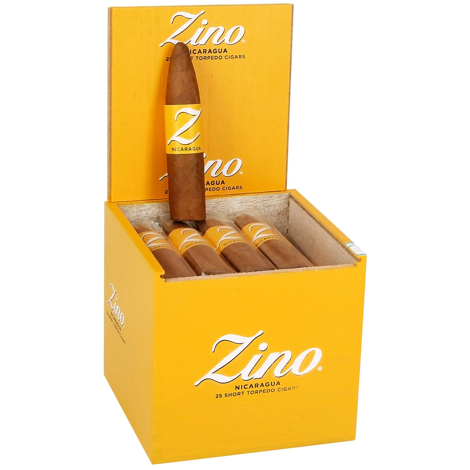 Zino - Nicaragua Short Torpedo 4 x 52
