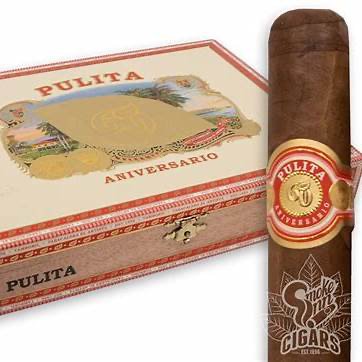 El Artista - Pulita Robusto 60 Aniversario 5 x 50