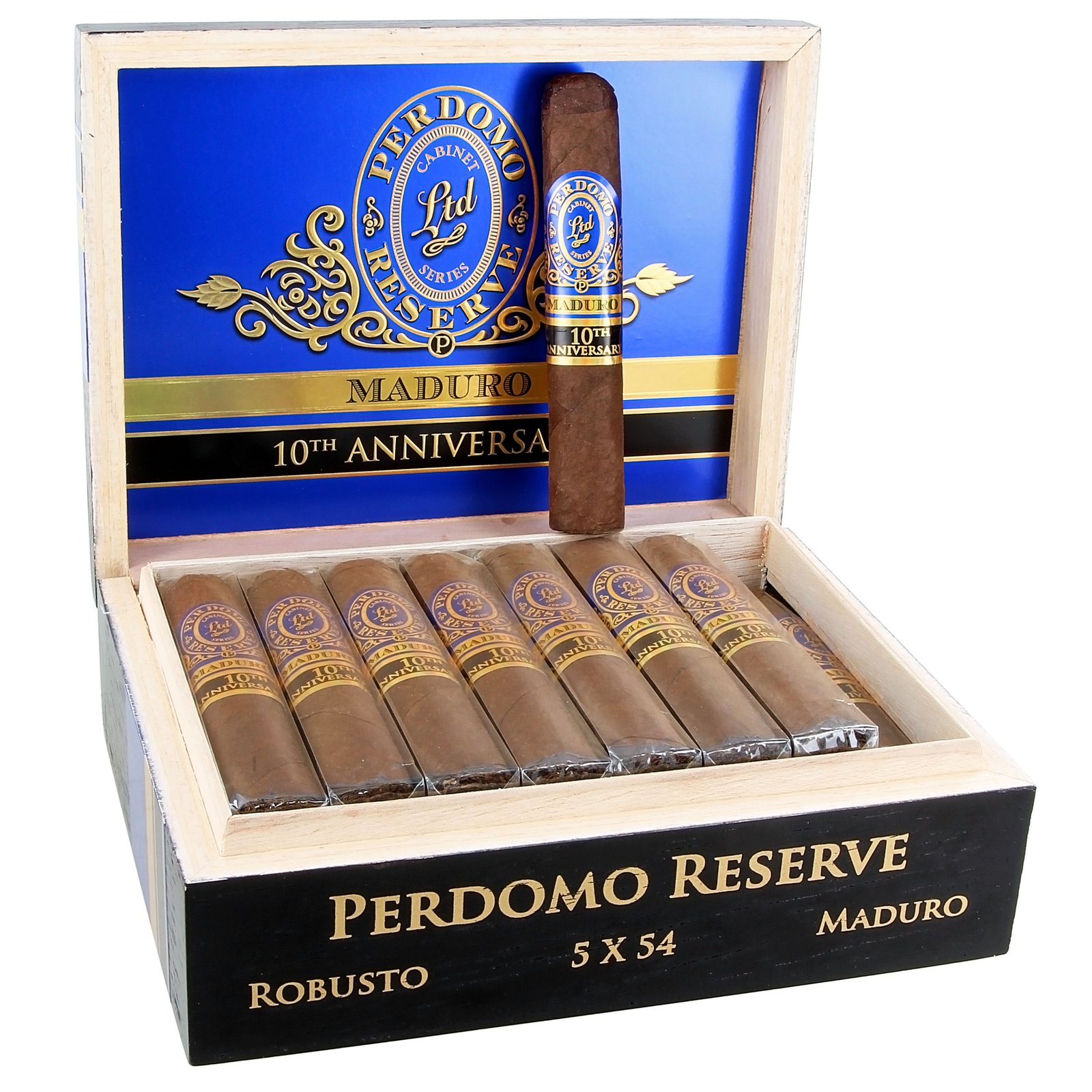 Perdomo - Reserve Robusto Maduro 5 x 54