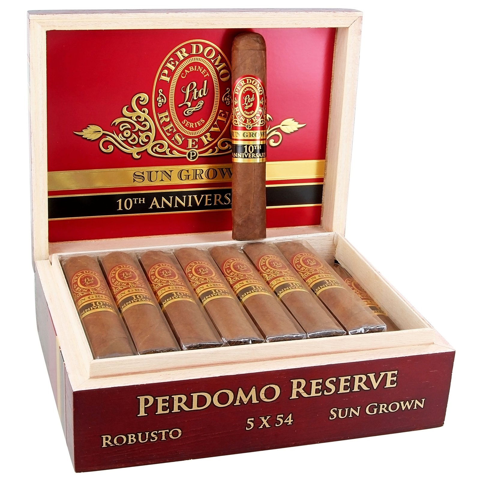 Perdomo - Reserve Robusto Sun Grown 5 x 54
